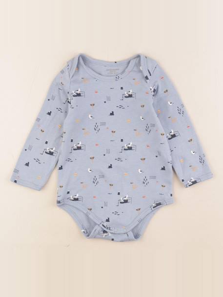 Body - 24 mois Bleu 1 - vertbaudet enfant 