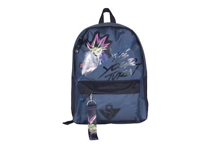 Garçon-Accessoires-Fourniture scolaire-Cartable-Sac à dos Yu-Gi-Oh Your Turn