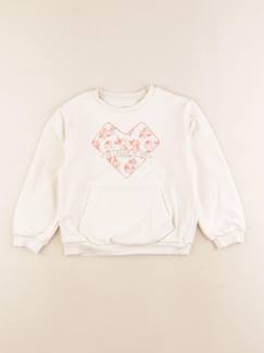 Seconde main-Fille-Pull, gilet, sweat-Sweat - 6 ans