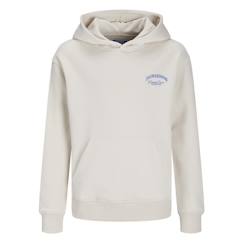 -Sweat garçon à capuche brandes