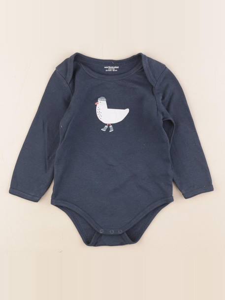 Body - 24 mois Bleu 1 - vertbaudet enfant 