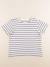 Tee-shirt - 6 ans Blanc, bleu 1 - vertbaudet enfant 