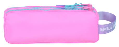 Trousse scolaire 2 compartiments Blush Rose 2 - vertbaudet enfant 