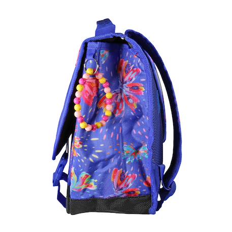 Cartable scolaire 38 cm Fly With Me Bleu 3 - vertbaudet enfant 