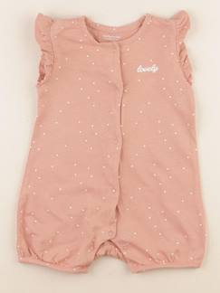 Seconde main-Fille-Pyjama, surpyjama, dors-bien-Pyjama coton - 12 mois