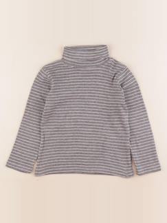 Seconde main-Garçon-T-shirt, polo, sous pull-Sous-pull - 4 ans