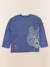 Tee-shirt - 5 ans Bleu 1 - vertbaudet enfant 