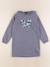 Robe - 10 ans Bleu 1 - vertbaudet enfant 