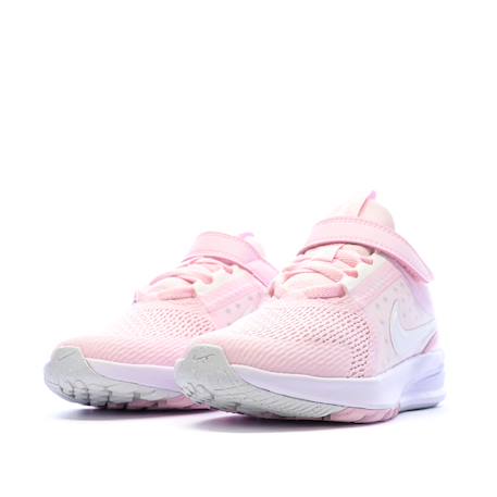 Baskets fille star runner 5 Rose 6 - vertbaudet enfant 