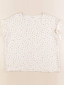 Seconde main-Fille-T-shirt, sous pull-Tee-shirt - 14 ans