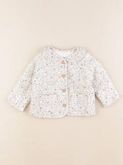 Seconde main-Fille-Manteau, veste-Veste - 6 mois