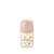 Biberon en verre avec tétine sx pro 120 ml débit xs Oisillons rose+Oisillons vert 1 - vertbaudet enfant 