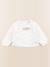 Tee-shirt - 9 mois Blanc 1 - vertbaudet enfant 