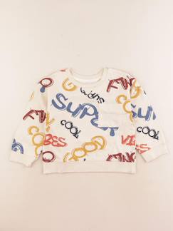 Seconde main-Garçon-T-shirt, polo, sous pull-Tee-shirt - 4 ans