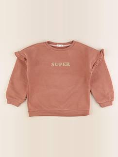Seconde main-Fille-Pull, gilet, sweat-Sweat - 6 ans