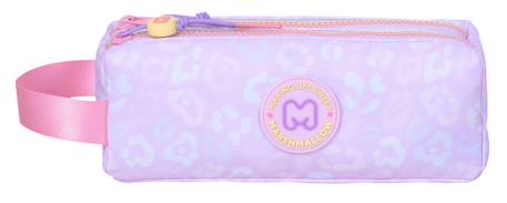 Fille-Accessoires-Fourniture scolaire-Trousse 2 compartiments Party Jungle