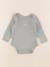 Body - 9 mois Vert 1 - vertbaudet enfant 