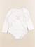 Body - 24 mois Blanc 1 - vertbaudet enfant 