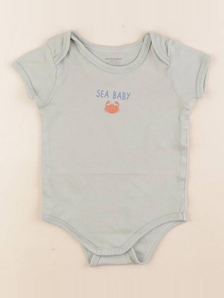 Body - 36 mois Vert 1 - vertbaudet enfant 