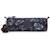 Trousse nylon lisse avec porte-clé singe Noir / bleu 2 - vertbaudet enfant 