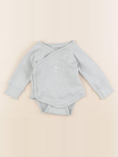 Body - 3 mois Bleu 1 - vertbaudet enfant 