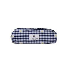 -Trousse scolaire 2 compartiments Daisy