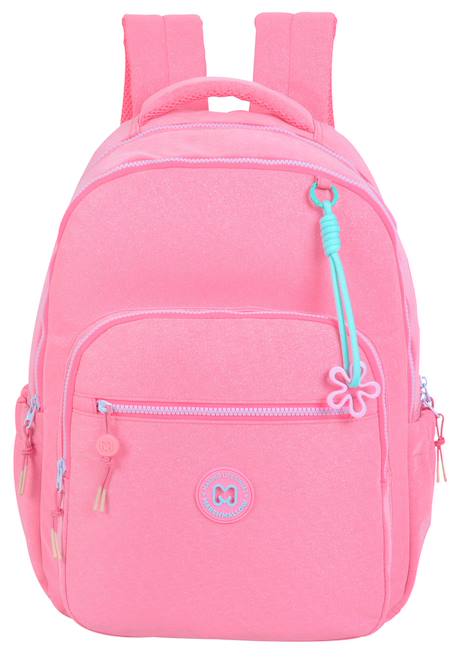 Sac à dos scolaire Sweet Glow Pink Rose 2 - vertbaudet enfant 