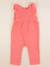 Salopette - 24 mois Orange, rose 1 - vertbaudet enfant 