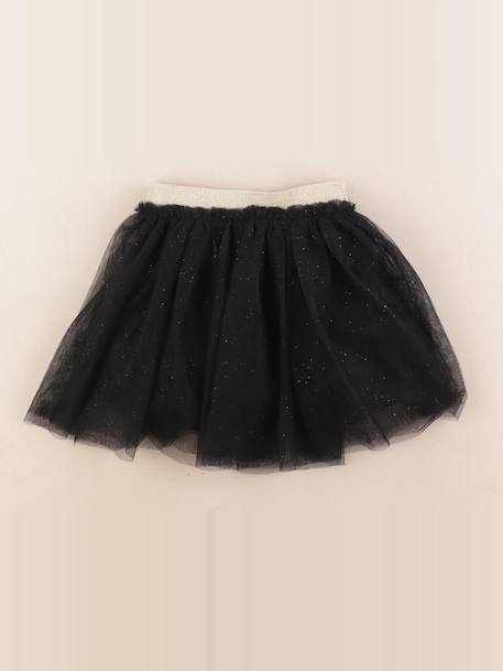 Jupe - 24 mois Noir 1 - vertbaudet enfant 