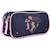 Trousse scolaire 2 compartiments Cow Girl Bleu 2 - vertbaudet enfant 