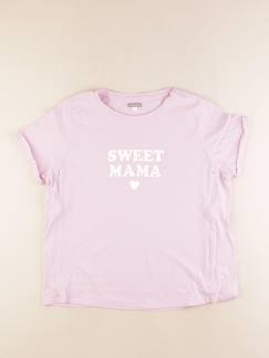 Seconde main-Vêtement de grossesse-Tee-shirt grossesseallaitement - 46 à 48