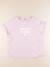 Tee-shirt grossesseallaitement - 46 à 48 Rose 1 - vertbaudet enfant 