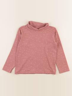 Seconde main-Fille-T-shirt, sous pull-Sous-pull - 4 ans