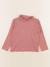 Sous-pull - 4 ans Rose 1 - vertbaudet enfant 