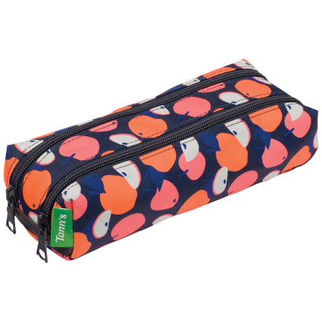 Trousse double Rose 1 - vertbaudet enfant 