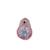 Trousse scolaire ronde Happy Jean Bleu 3 - vertbaudet enfant 