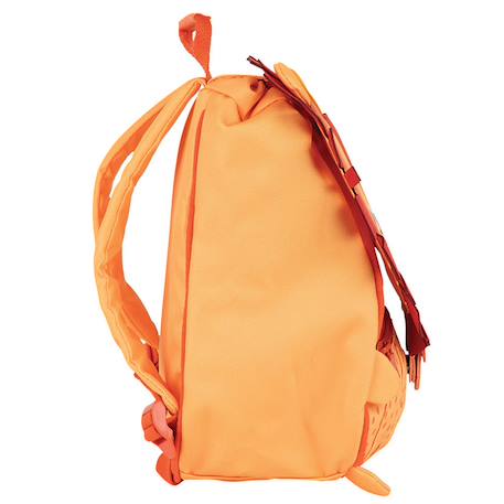 Sac à dos maternelle mini lion Beige / blanc 3 - vertbaudet enfant 