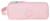 Trousse 2 compartiments Grace Pink Rose 1 - vertbaudet enfant 