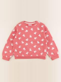 Seconde main-Fille-Pull, gilet, sweat-Sweat - 6 ans