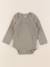 Body - 9 mois Vert 1 - vertbaudet enfant 