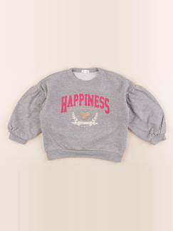 Seconde main-Fille-Pull, gilet, sweat-Sweat - 5 ans