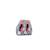 Trousse scolaire 2 compartiments Happy Jean Bleu 3 - vertbaudet enfant 