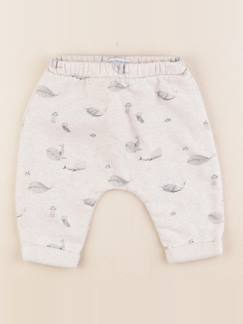 Seconde main-Garçon-Pantalon-Sarouel - 6 mois