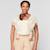 Echarpe de portage aura mesh cream Beige 6 - vertbaudet enfant 