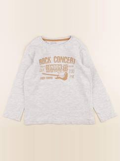 Seconde main-Garçon-T-shirt, polo, sous pull-Tee-shirt - 6 ans