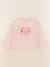 Tee-shirt - 18 mois Rose 1 - vertbaudet enfant 