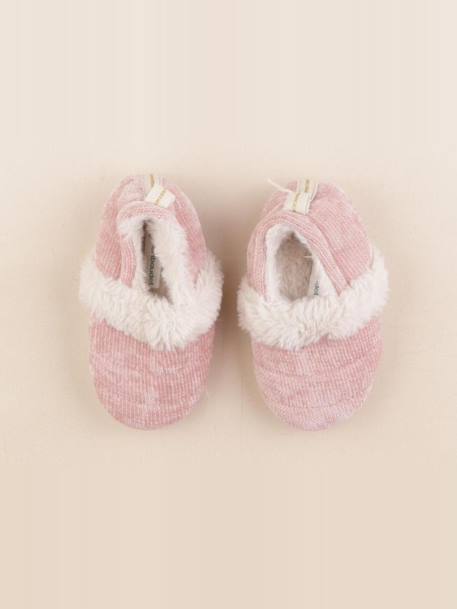 Chaussons - pointure 26/27 Rose 1 - vertbaudet enfant 