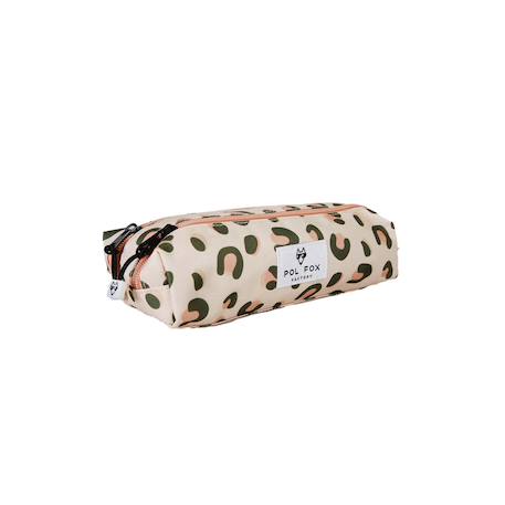 Trousse scolaire 2 compartiments Crush Rose 2 - vertbaudet enfant 