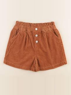 Seconde main-Fille-Short-Short - 10 ans
