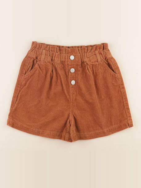 Short - 10 ans Marron 1 - vertbaudet enfant 